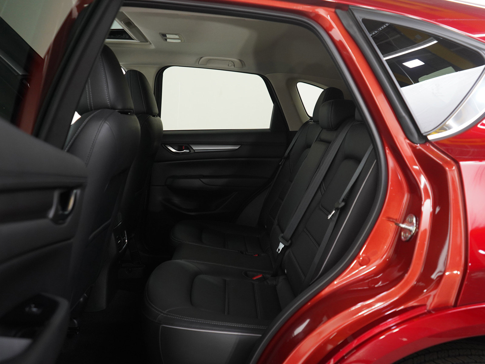 Used 2024 MAZDA CX-5 AWD 2.5 S w/ Preferred Package image 17