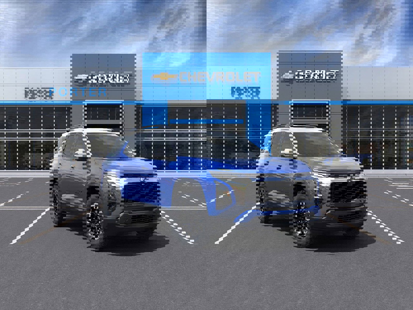 New 2025 Chevrolet Equinox ACTIV w/ Safety and Technology Package