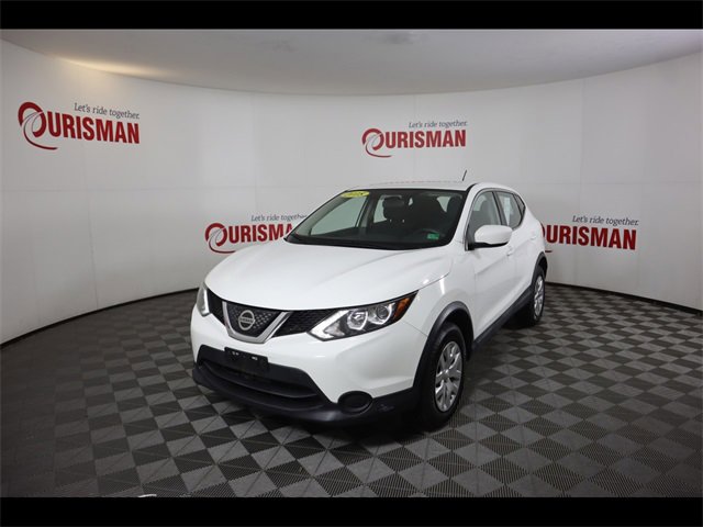 Used 2018 Nissan Rogue Sport S image 1