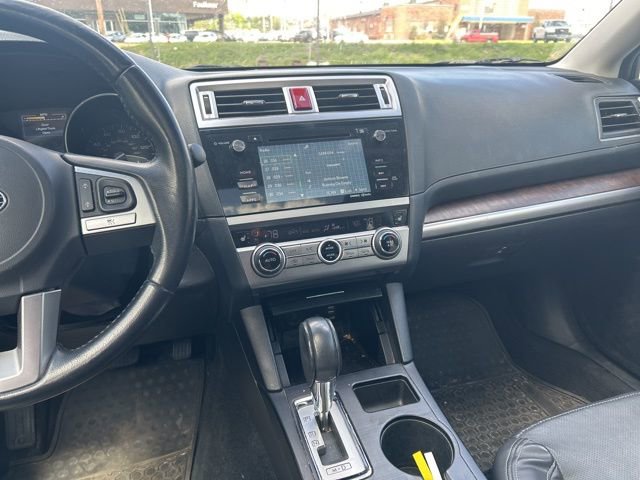 Used 2015 Subaru Outback 2.5i Limited AWD/4WD image 15