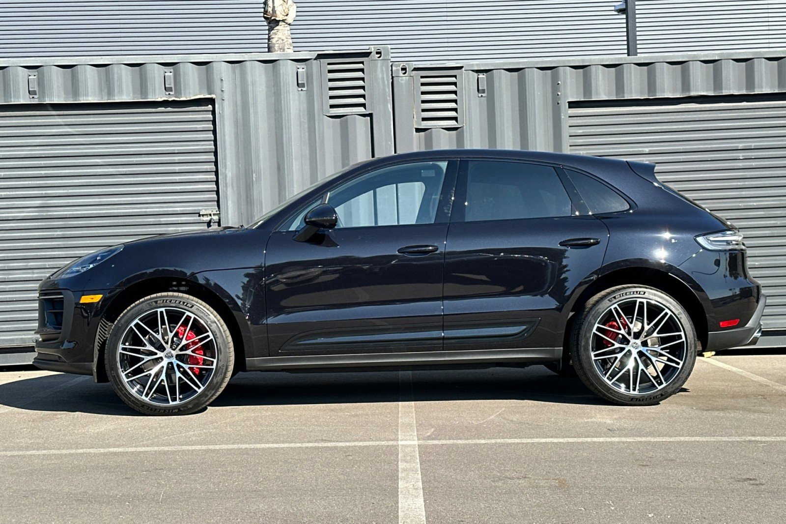 New 2026 Porsche Macan S AWD/4WD image 2