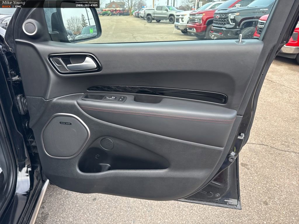 Used 2023 Dodge Durango Citadel image 49