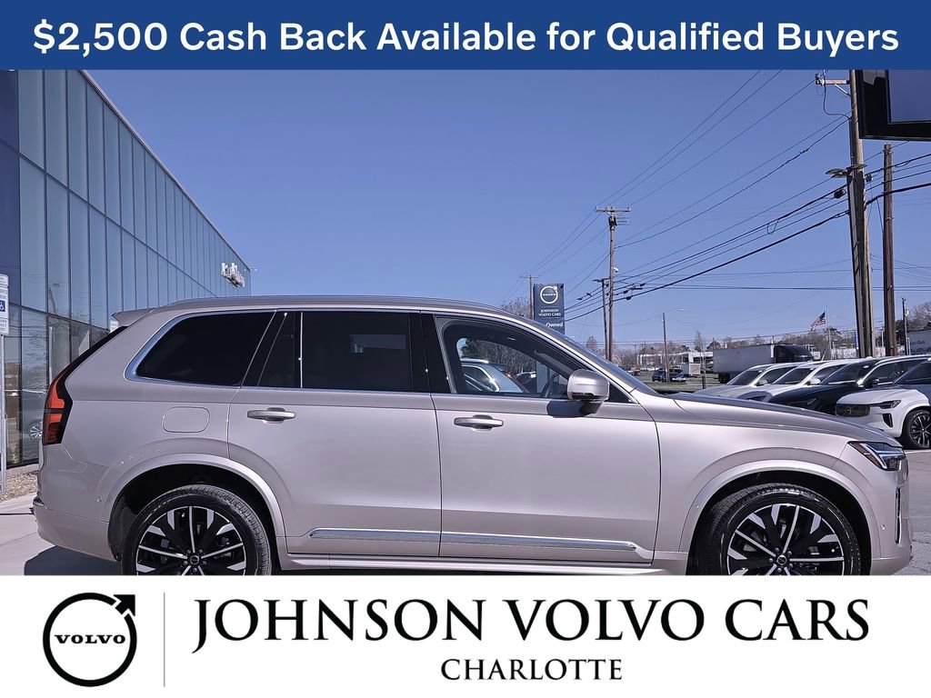 New 2026 Volvo XC90 B5 Plus w/ Protection Package image 4