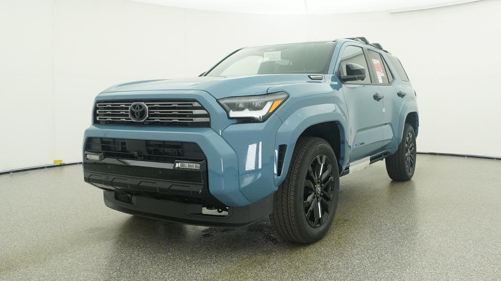 New 2026 Toyota 4Runner Platinum AWD/4WD image 19