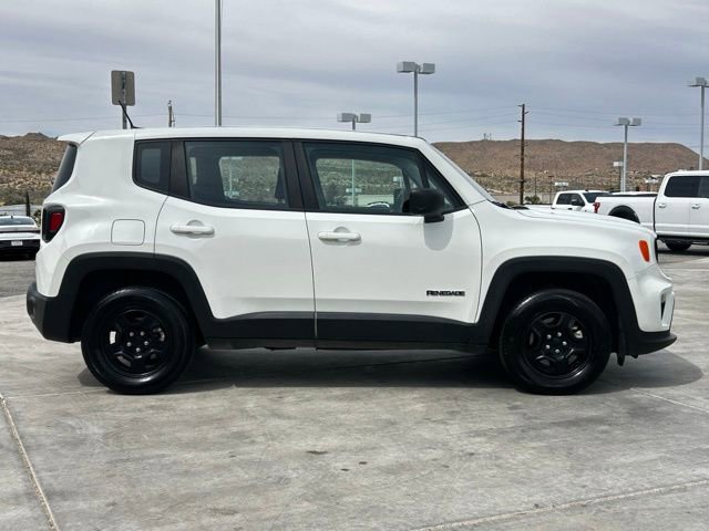 Used 2022 Jeep Renegade Sport image 10
