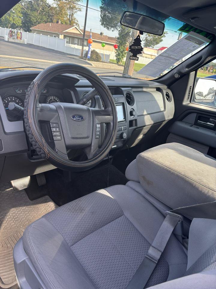 Used 2013 Ford F150 STX w/ Mid Equipment Group AWD/4WD image 15