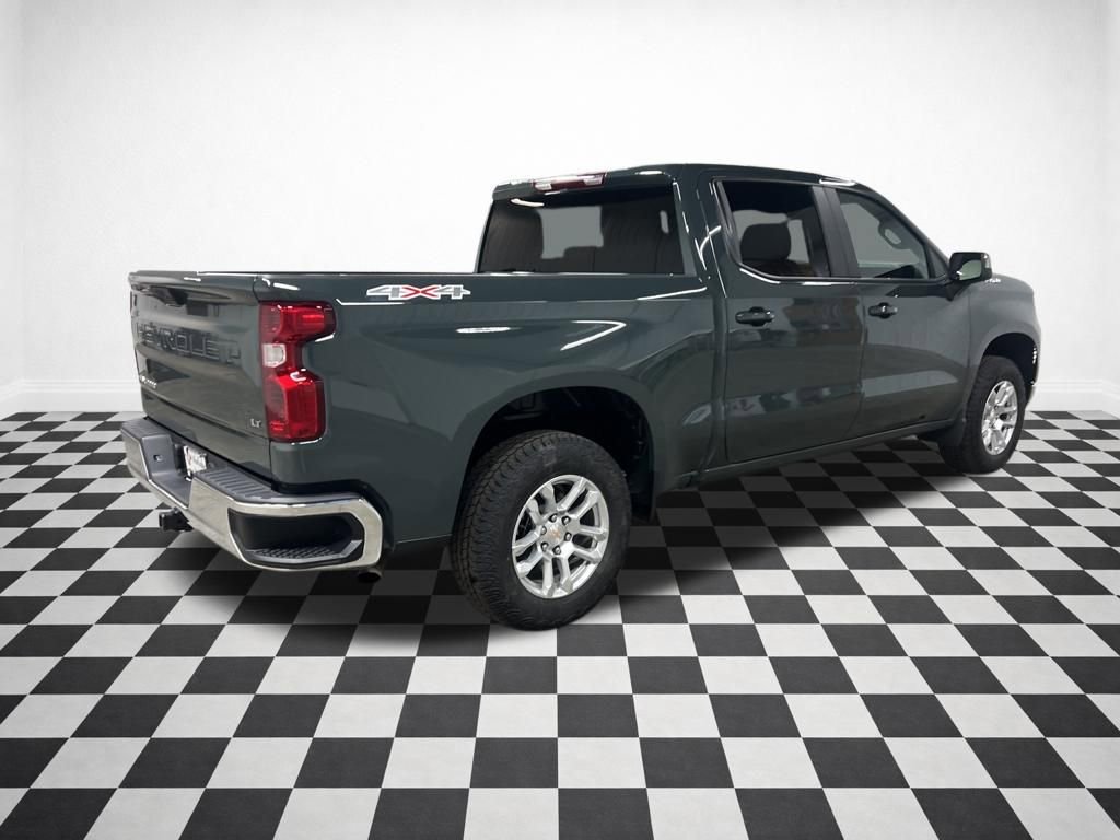 New 2026 Chevrolet Silverado 1500 LT image 8