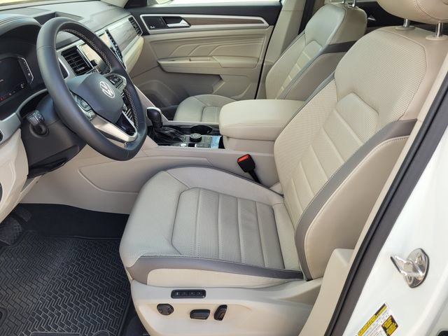 Used 2021 Volkswagen Atlas SEL Premium AWD/4WD image 22