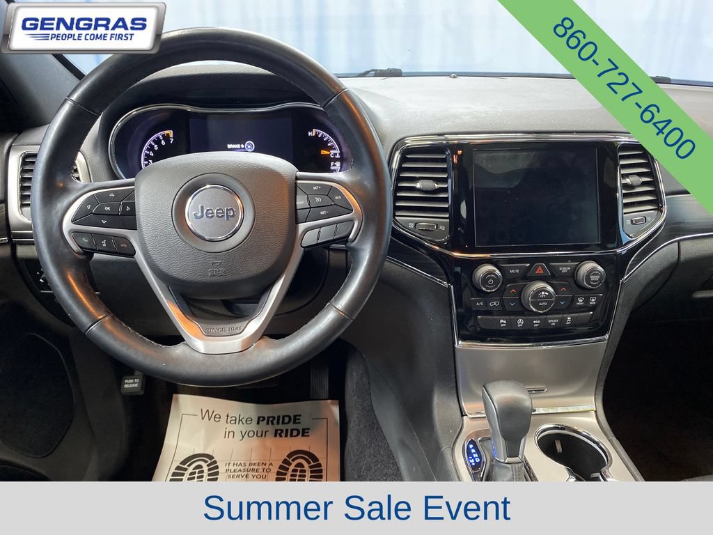Used 2019 Jeep Grand Cherokee Limited AWD/4WD image 31
