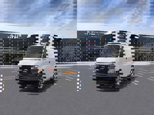 New 2024 GMC Savana 2500 w/ Driver Convenience Package image 35