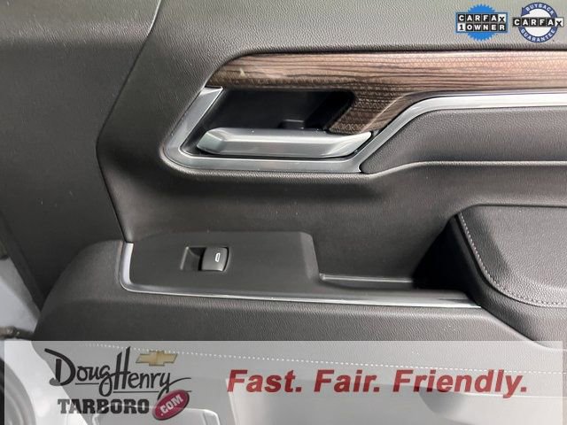 Used 2025 Chevrolet Silverado 1500 RST w/ All Star Edition Plus image 36