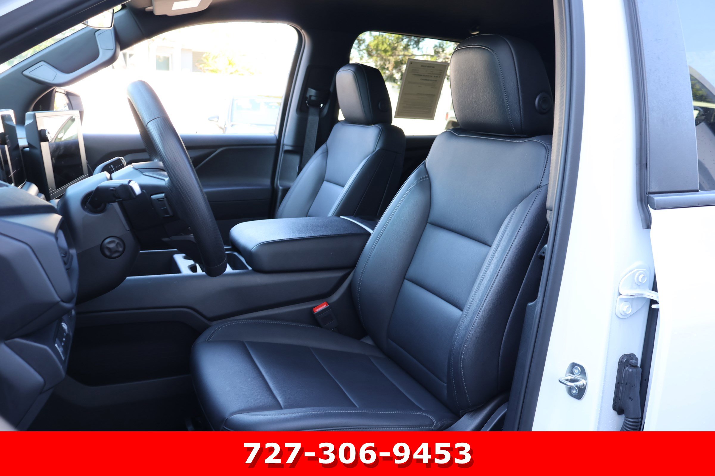 Used 2024 Chevrolet Silverado EV W/T image 2