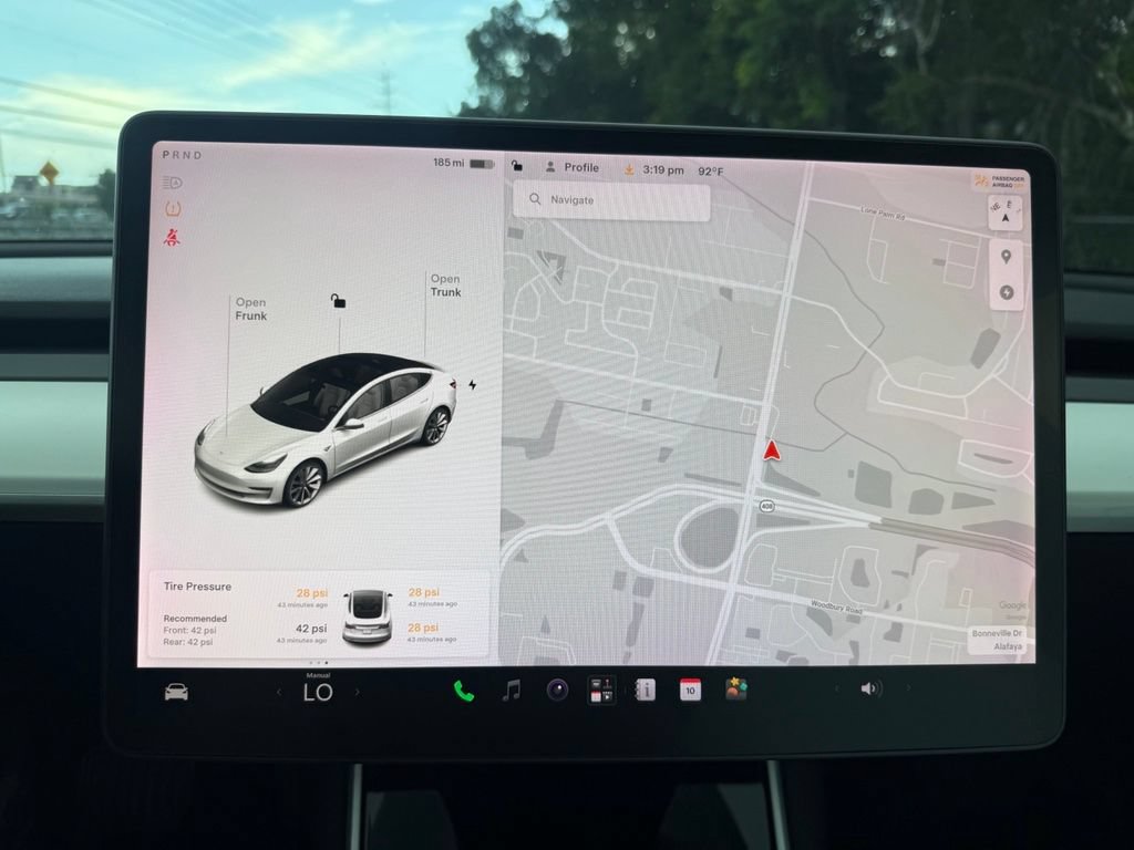 Used 2019 Tesla Model 3 Long Range AWD/4WD image 20