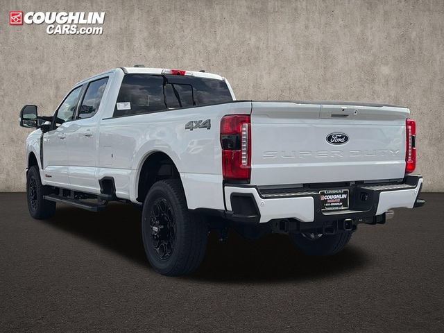 New 2027 Ford F350 Lariat w/ Black Appearance Package AWD/4WD image 6