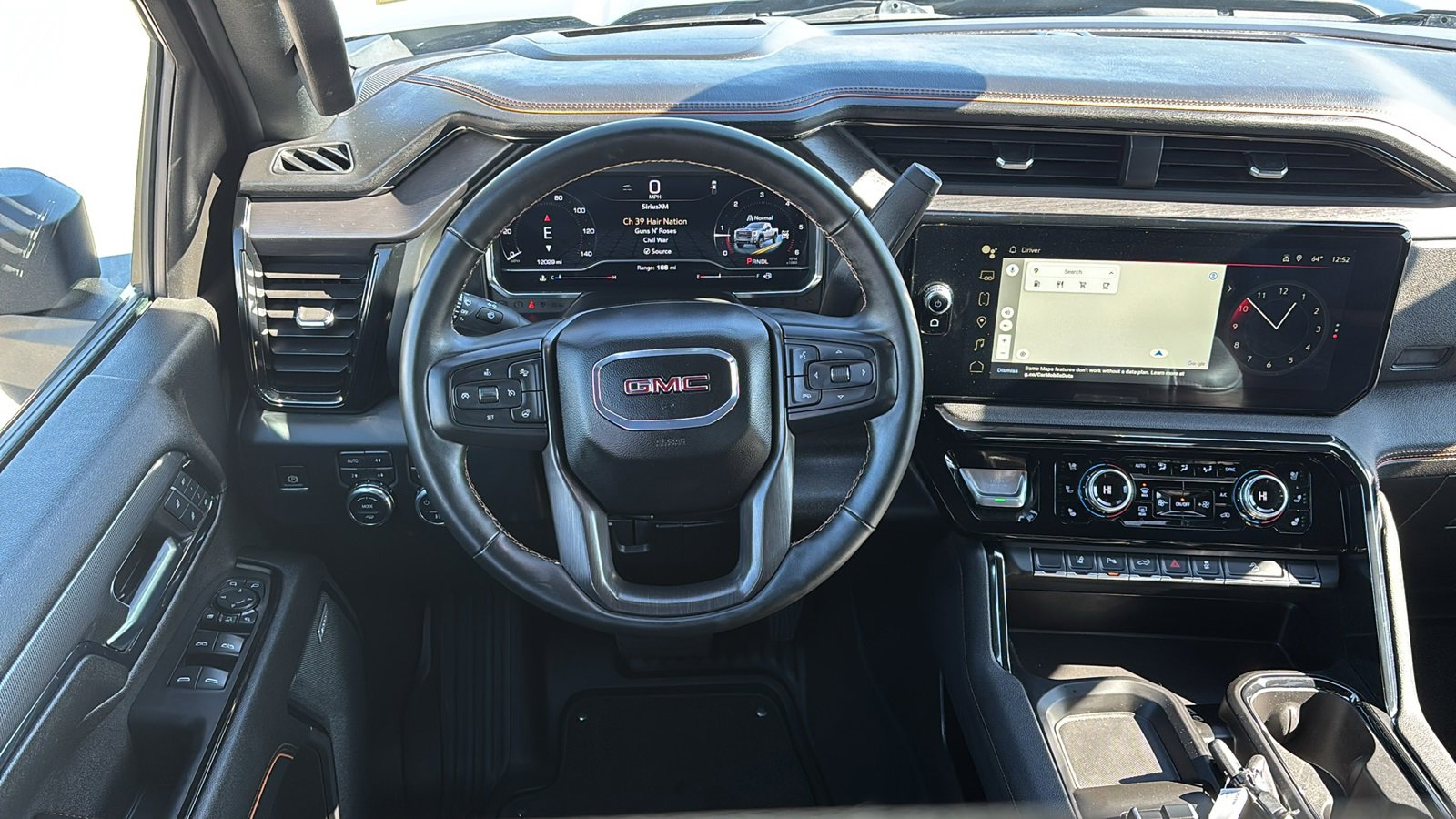 Used 2024 GMC Sierra 2500 AT4 w/ AT4 Premium Plus Package image 13