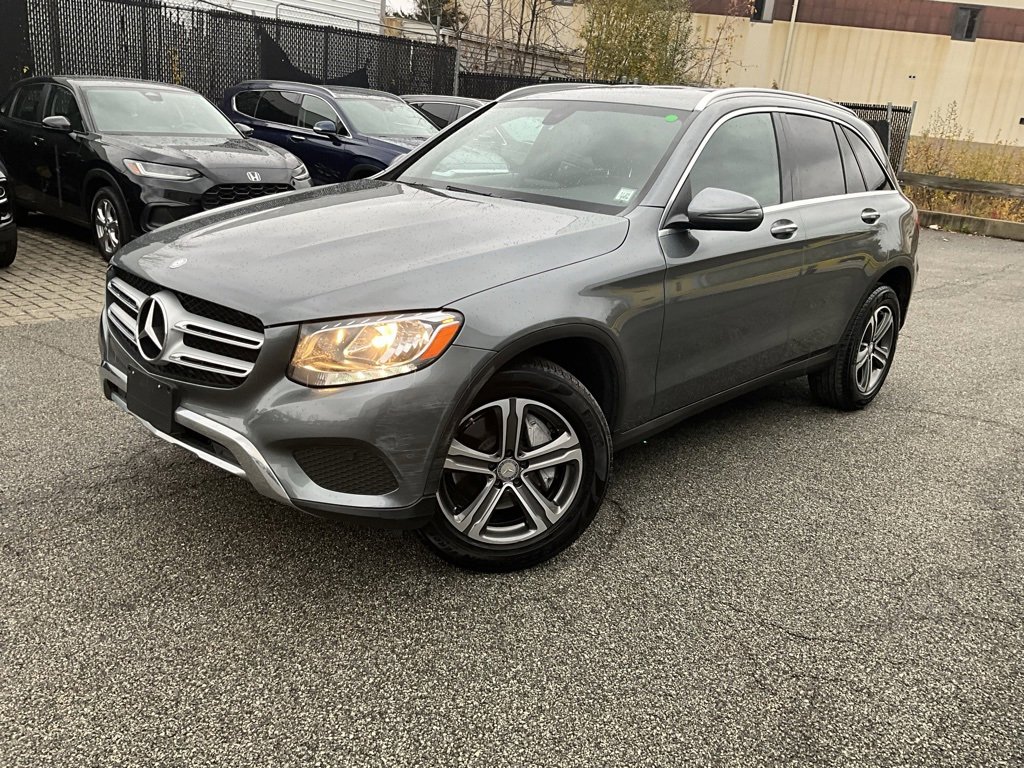 Used 2017 Mercedes-Benz GLC 300 4MATIC