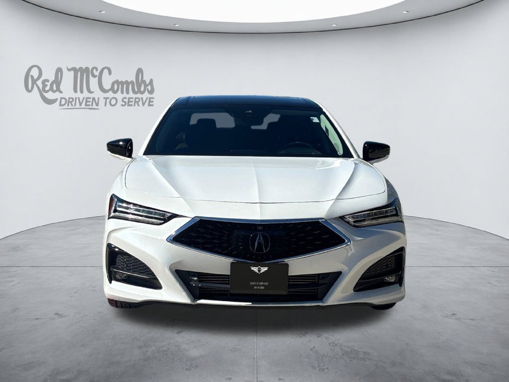 Used 2021 Acura TLX w/ Advance Package FWD image 8