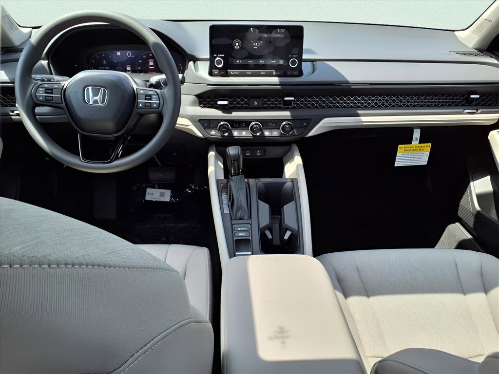 New 2025 Honda Accord SE image 14