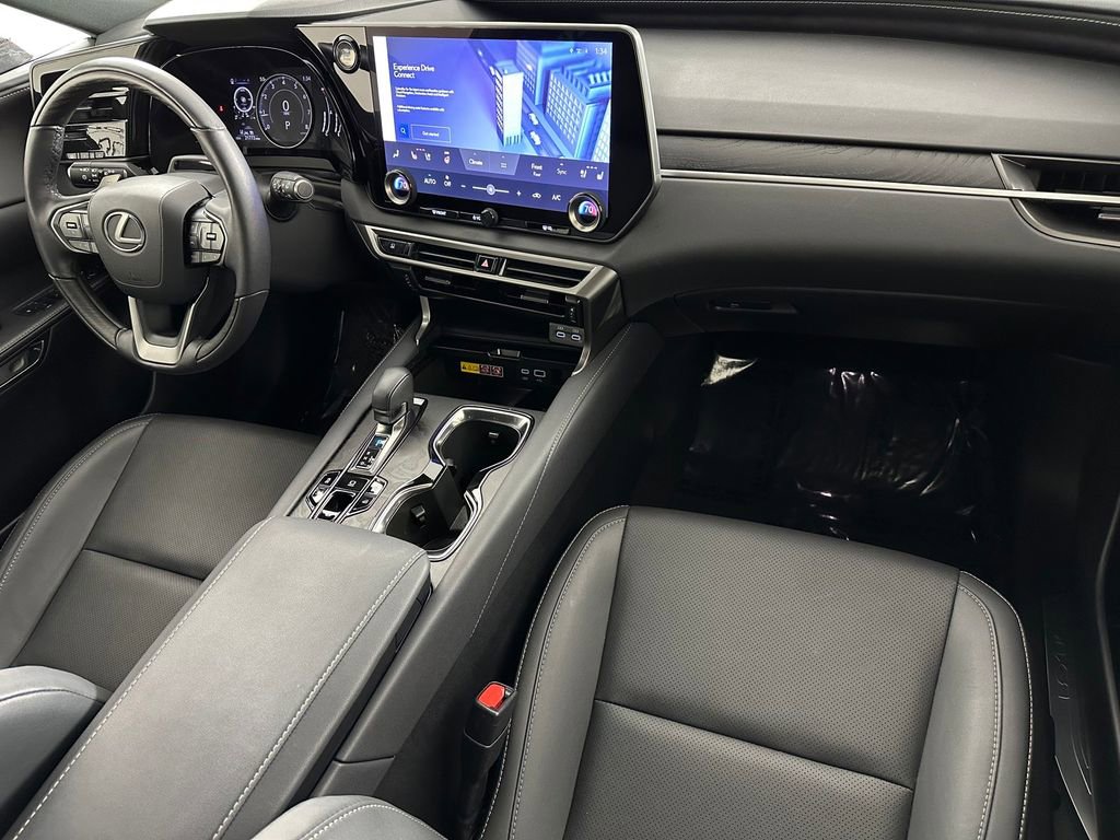 Used 2024 Lexus RX 350 Premium w/ Convenience Package image 38