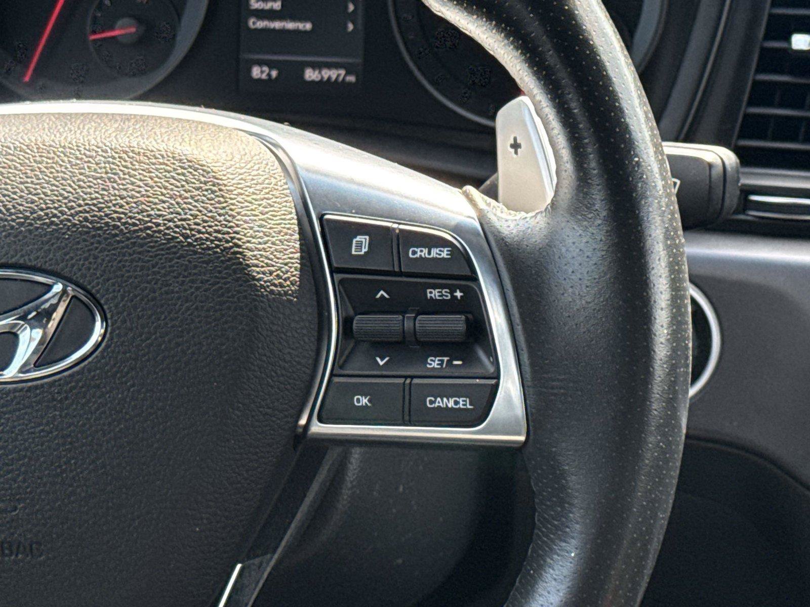 Used 2018 Hyundai Sonata Sport FWD image 25