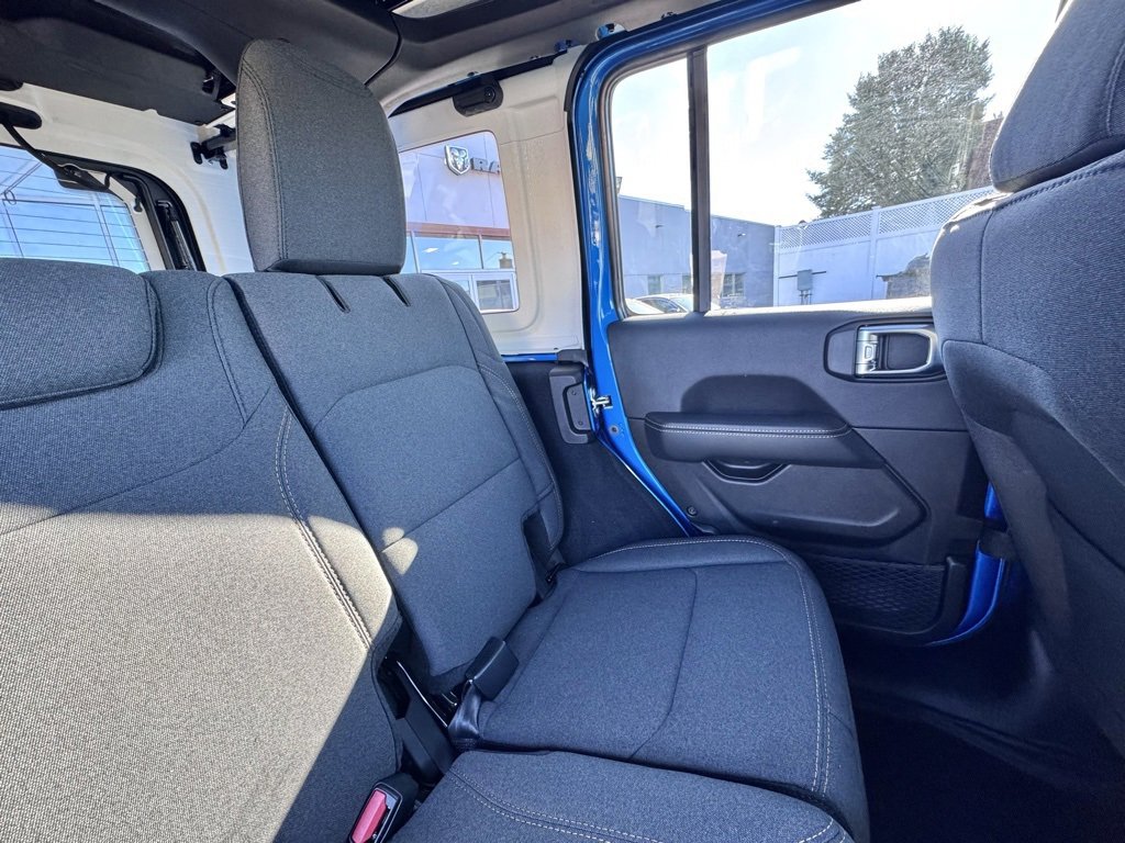 New 2026 Jeep Wrangler Sahara image 23