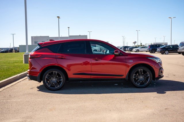 Used 2019 Acura RDX w/ Advance Package AWD/4WD image 8