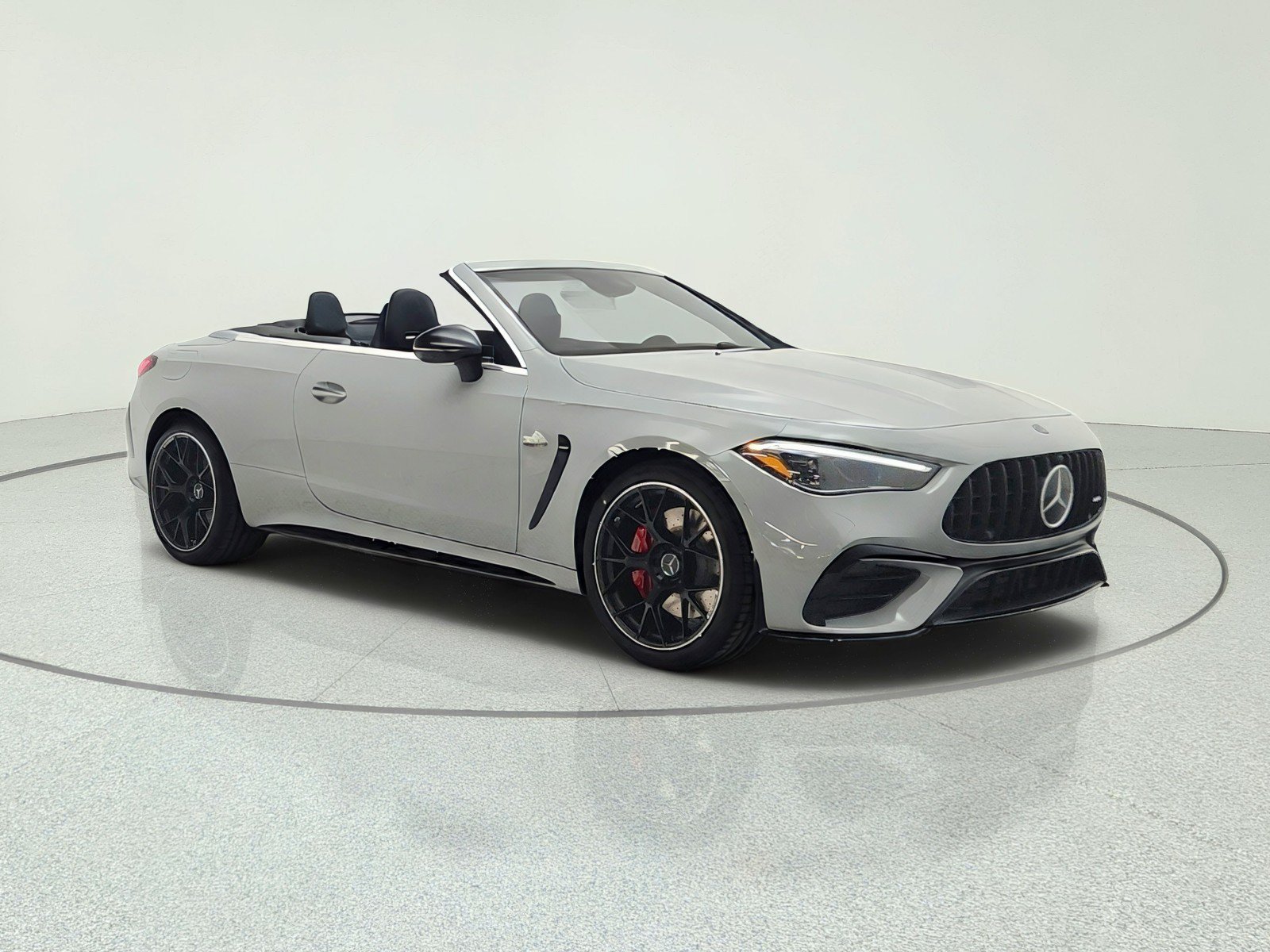 New 2027 Mercedes-Benz CLE 53 AMG 4MATIC Cabriolet image 3