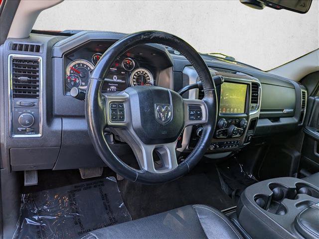 Used 2017 RAM 2500 Laramie AWD/4WD image 9