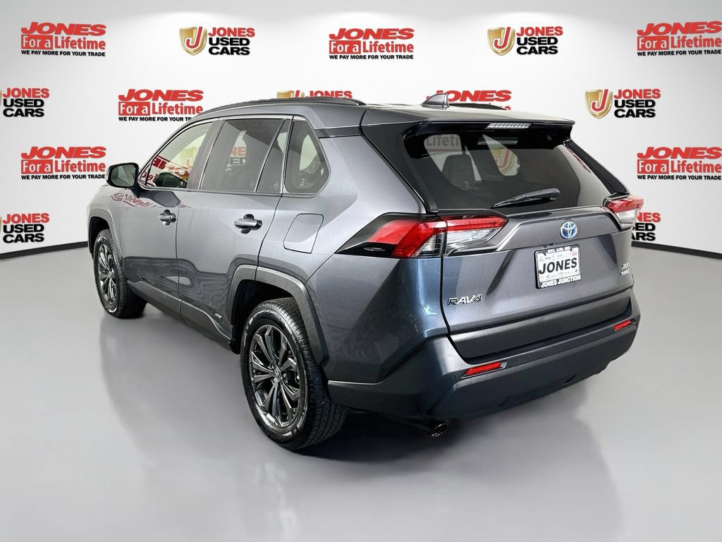 Certified 2023 Toyota RAV4 XLE Premium AWD/4WD image 2