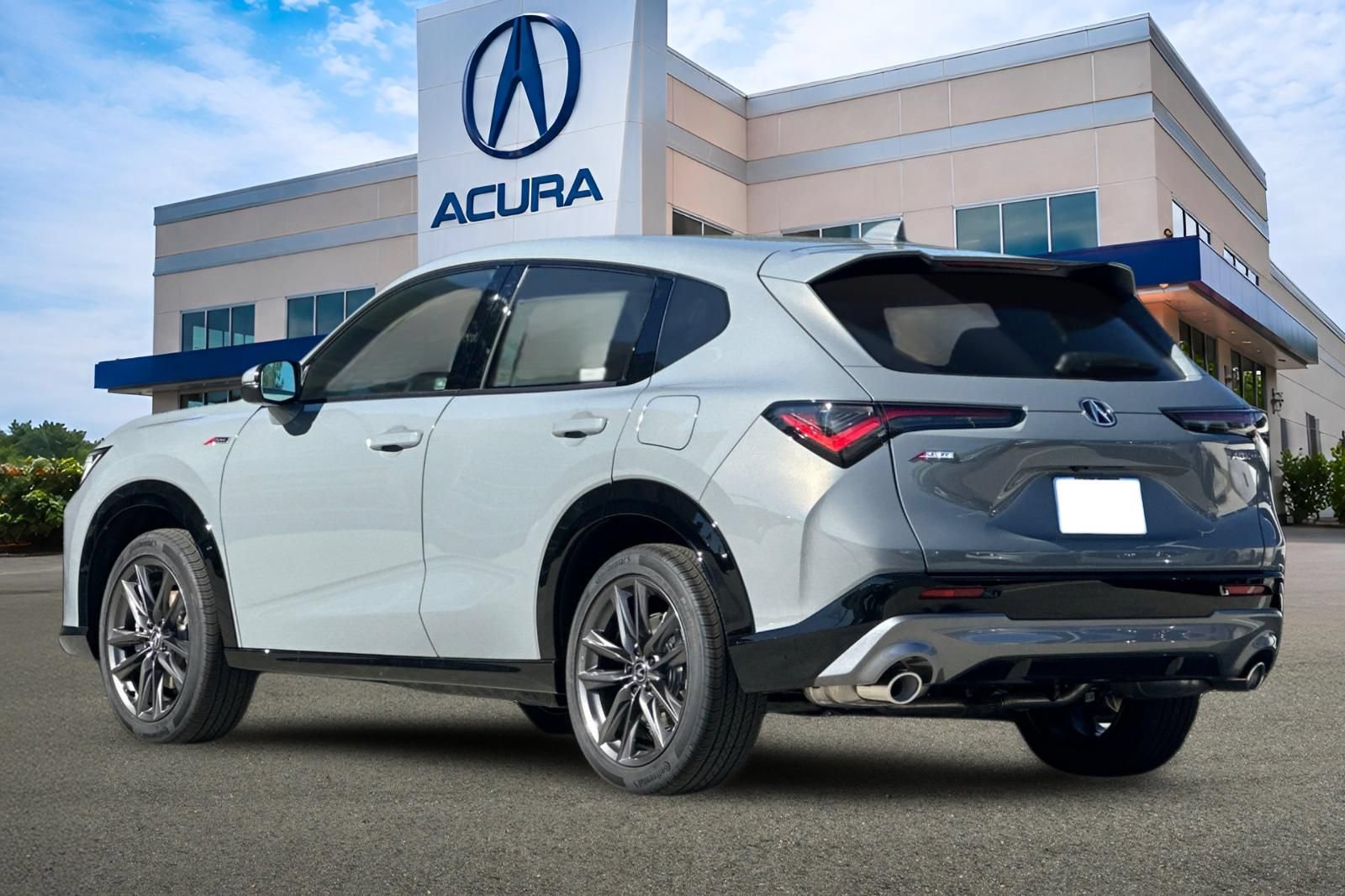 New 2026 Acura ADX A-Spec FWD image 5