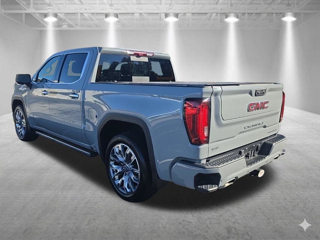 Certified 2025 GMC Sierra 1500 Denali AWD/4WD image 9