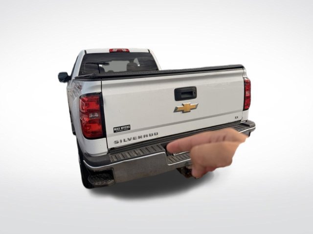 Used 2015 Chevrolet Silverado 2500 LT AWD/4WD image 17