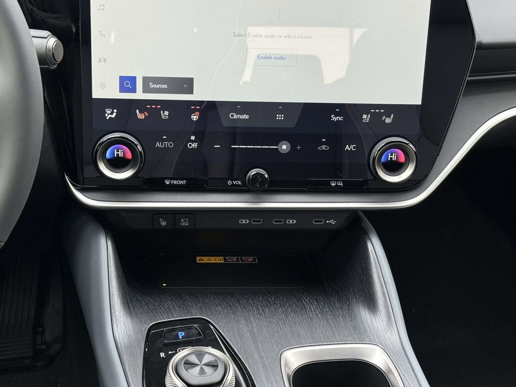 New 2026 Lexus RZ 450e Premium image 14