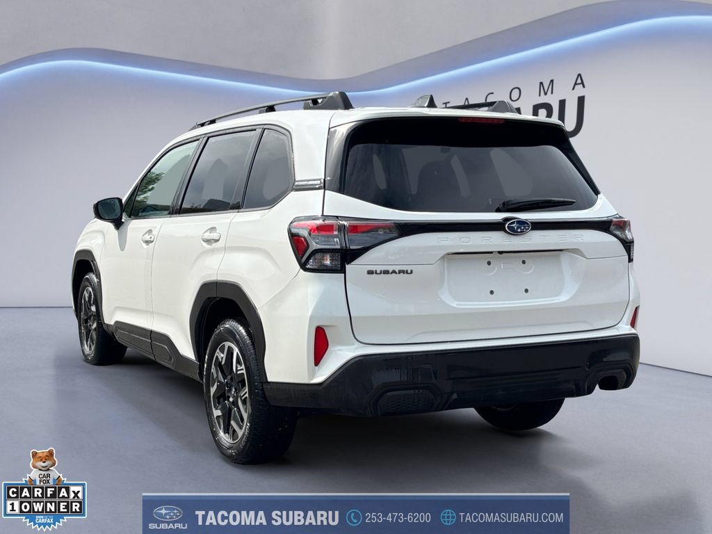 Certified 2025 Subaru Forester Premium AWD/4WD image 28