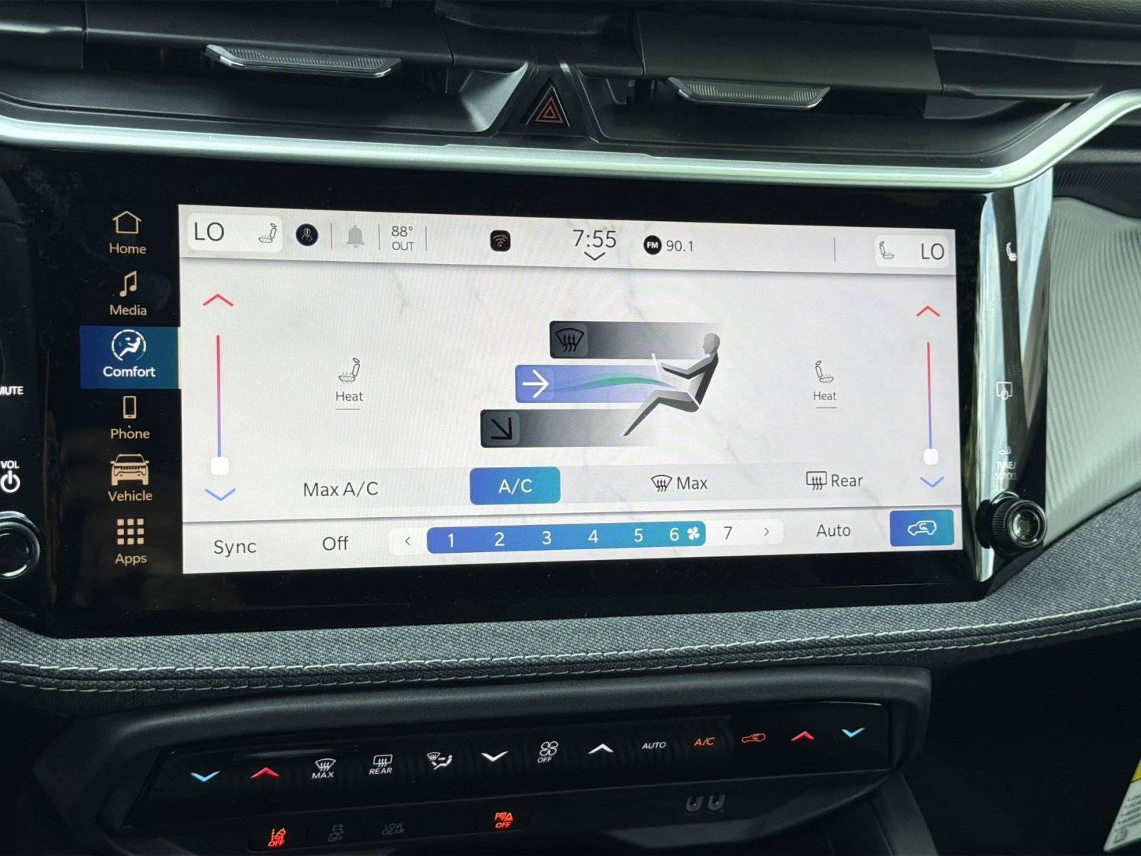New 2026 Jeep Cherokee Laredo AWD/4WD image 20