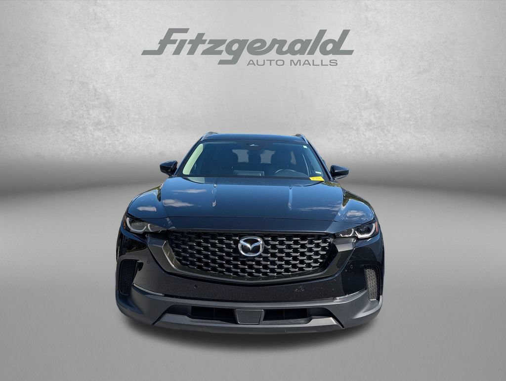Used 2026 MAZDA CX-50 AWD 2.5 S w/ Preferred Pkg image 2