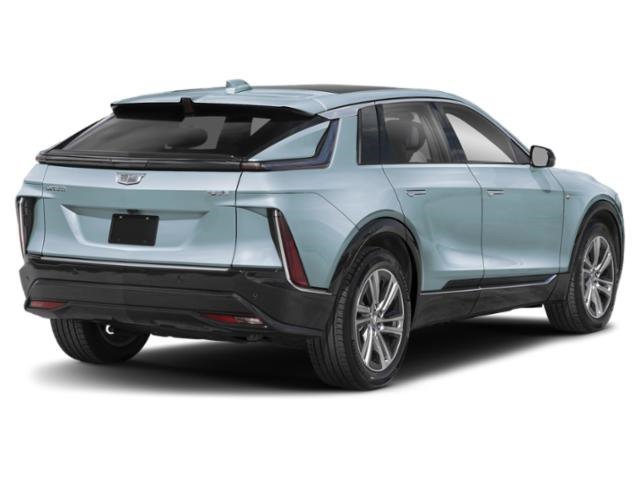 Certified 2024 Cadillac Lyriq Sport AWD/4WD image 2