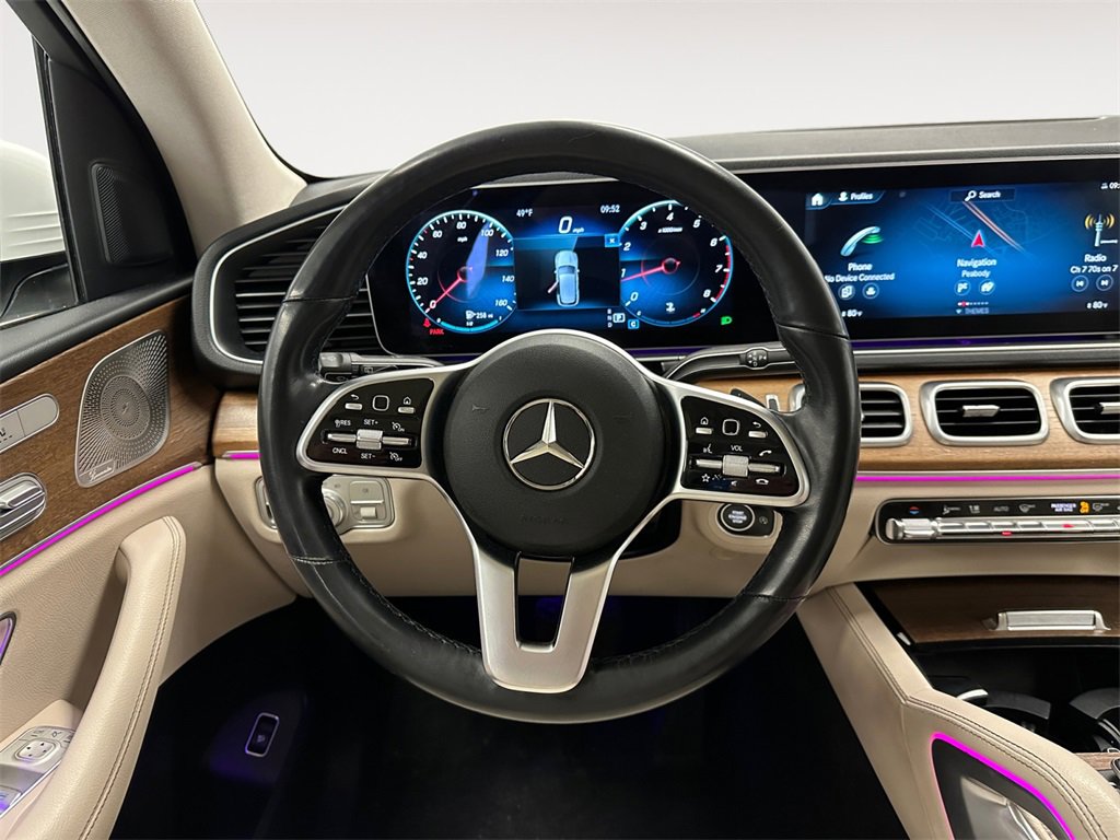Used 2022 Mercedes-Benz GLE 350 4MATIC image 12