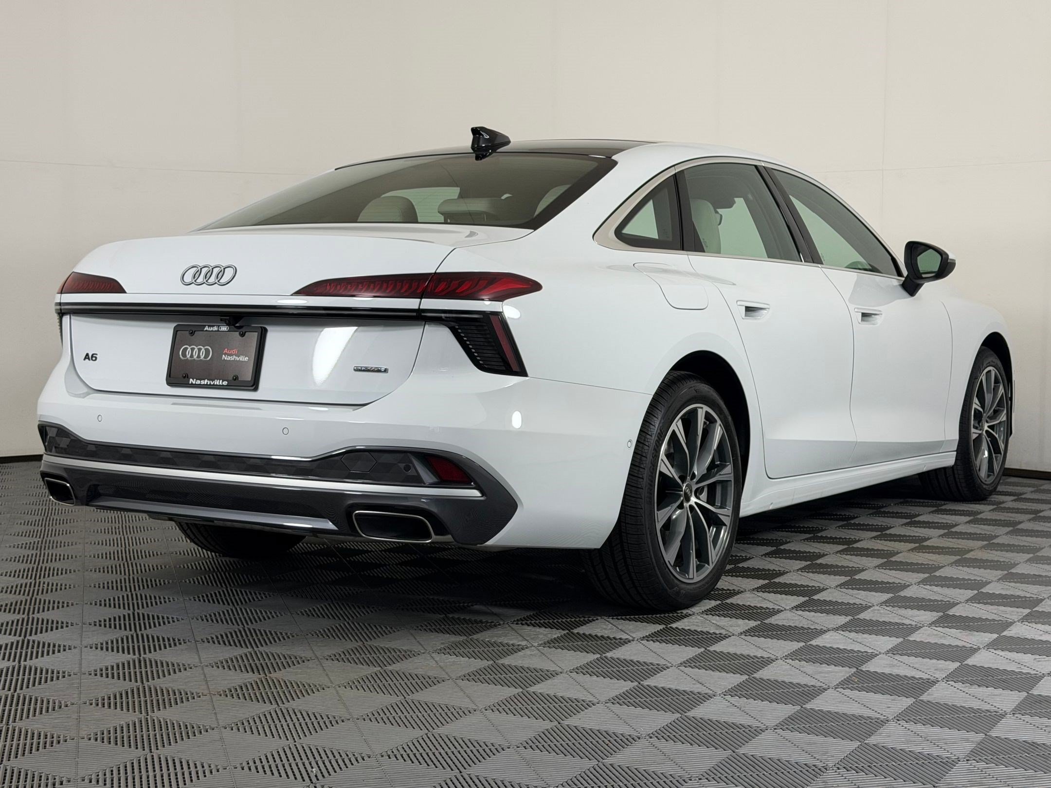 New 2026 Audi A6 Premium AWD/4WD image 8