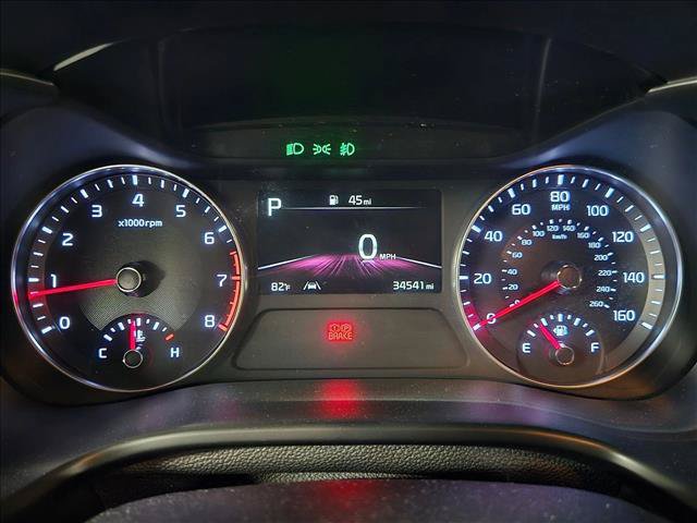Used 2023 Kia Forte GT FWD image 11