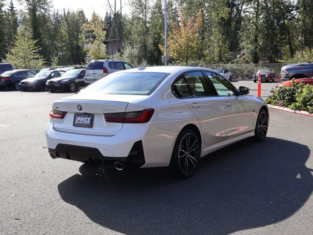 Used 2023 BMW 330e xDrive w/ M Sport Package AWD/4WD image 6