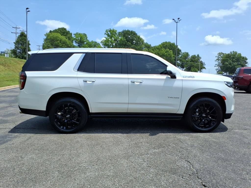 Used 2023 Chevrolet Tahoe High Country AWD/4WD image 2