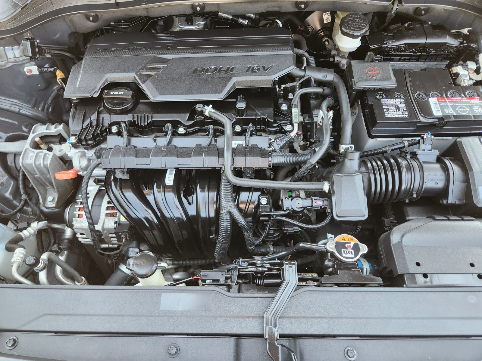 Used 2022 Hyundai Kona SEL FWD image 23