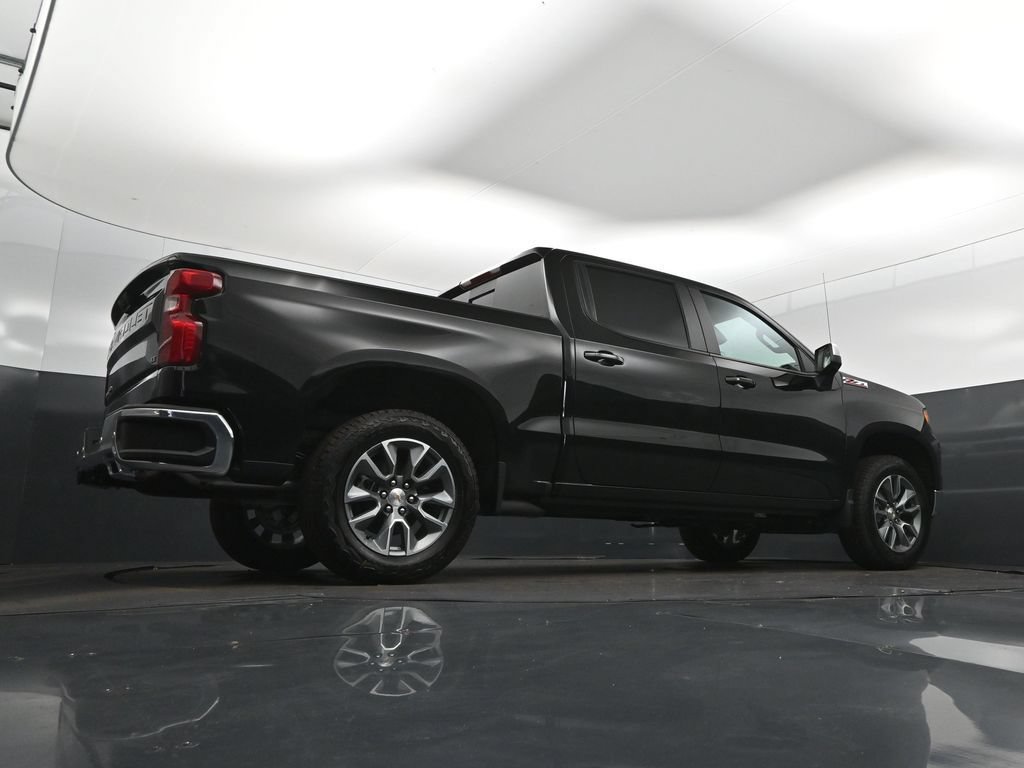 New 2026 Chevrolet Silverado 1500 LT w/ Z71 Off-Road Package AWD/4WD image 43