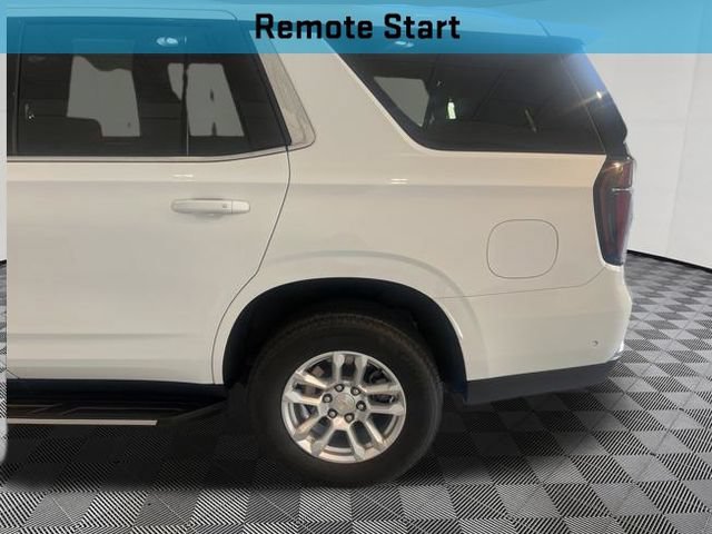 Used 2025 Chevrolet Tahoe LT AWD/4WD image 6