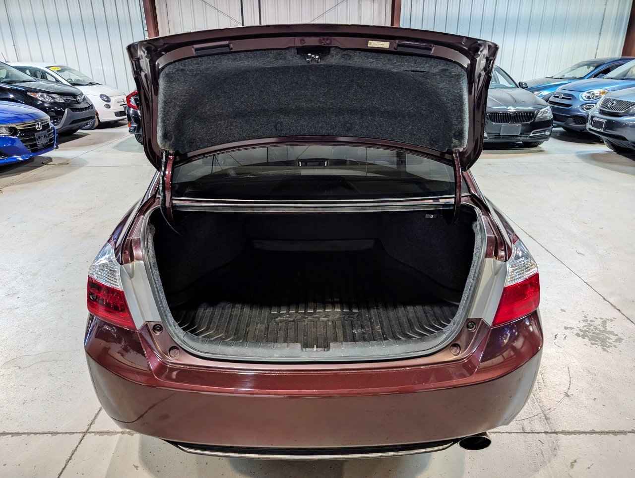 Used 2014 Honda Accord EX image 19
