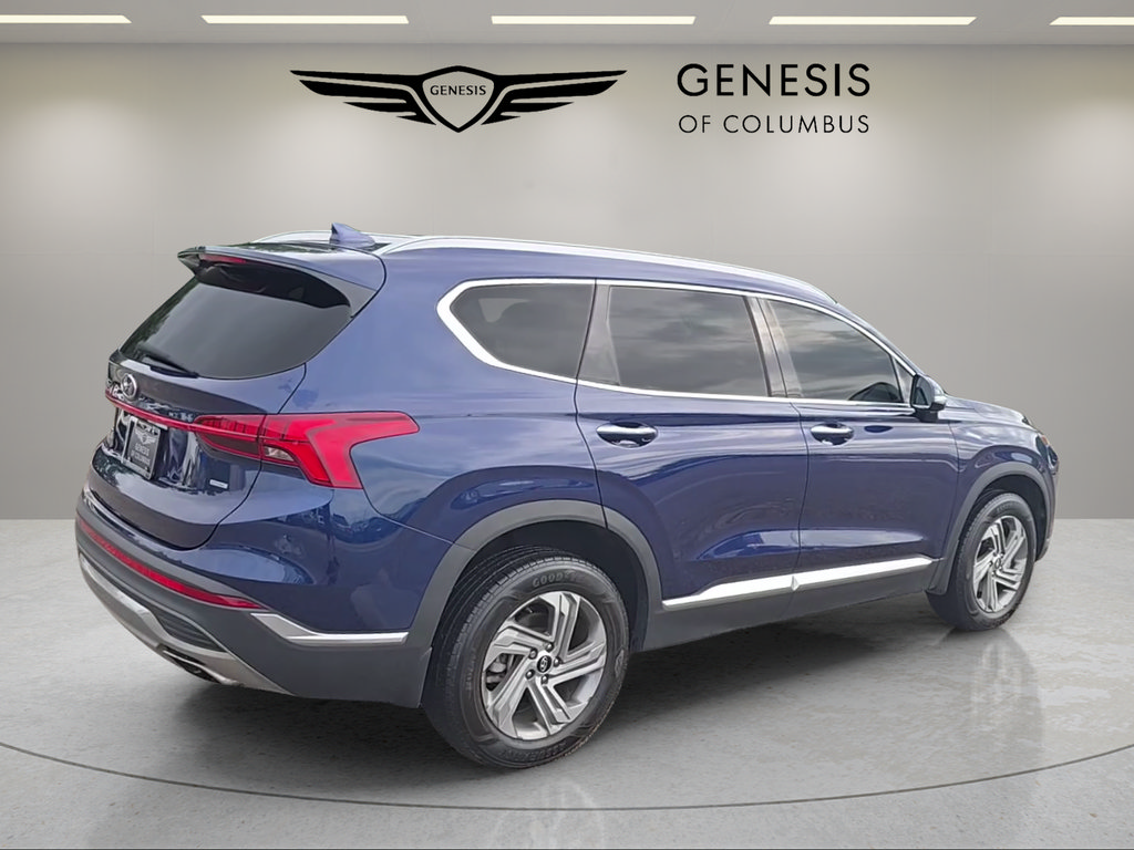 Used 2022 Hyundai Santa Fe SEL w/ Convenience + Premium Package AWD/4WD image 5