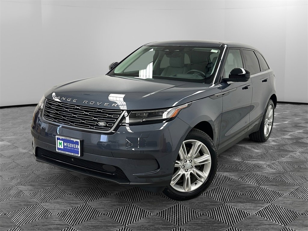Used 2025 Land Rover Range Rover Velar S