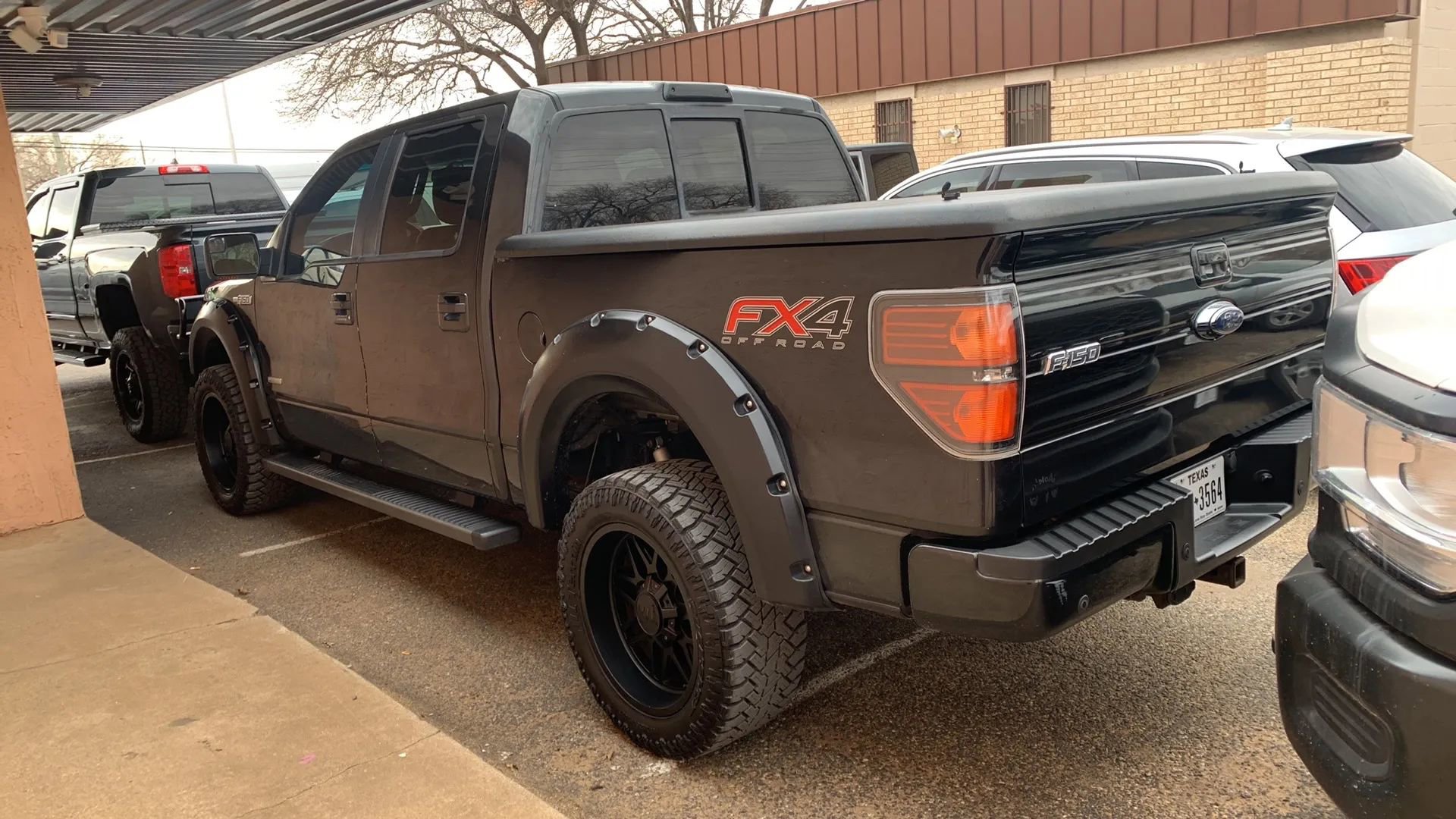 Used 2013 Ford F150 FX4 w/ Luxury Equipment Group image 1