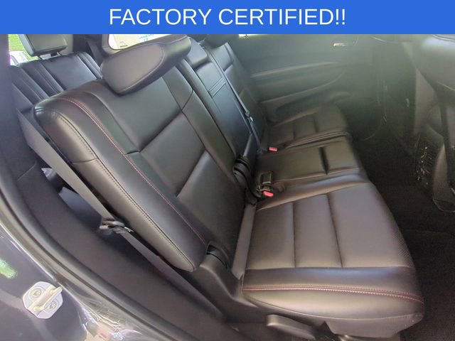 Certified 2025 Dodge Durango R/T AWD/4WD image 36